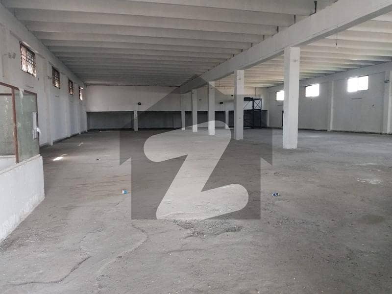 30,000 Sqft New Warehouse Available On Rent In Kahuta Industrial Triangle