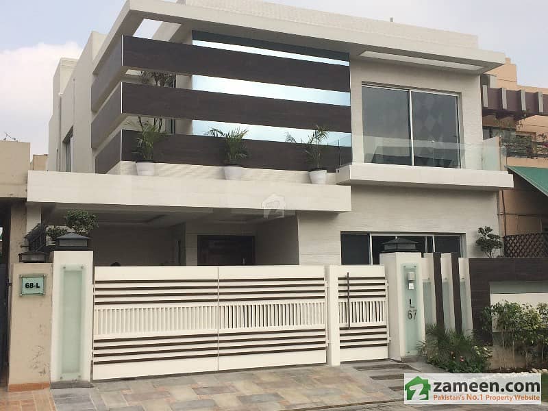7 Marla Designers Double Unit 5 Bedroom House Near Main Road In 105 Lac