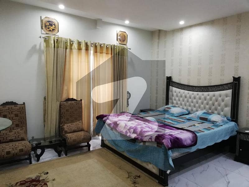 Bahria Height 2 Ext One Bed Fully Furnished Apartment