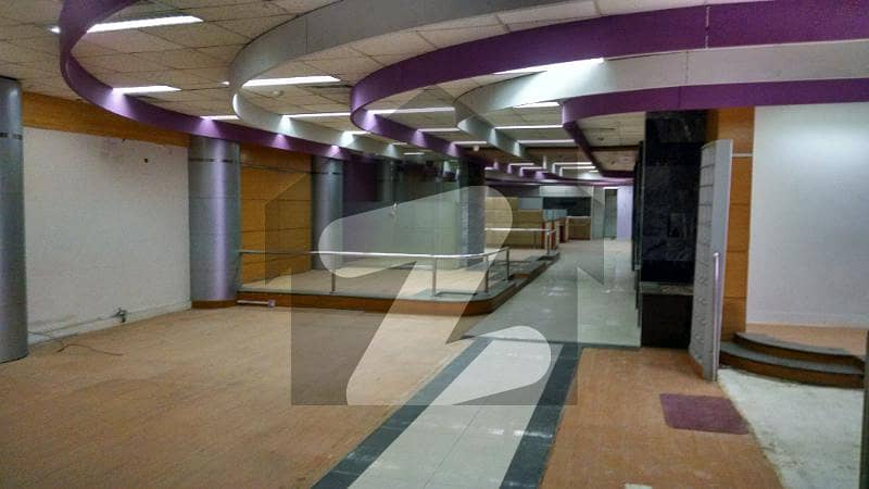 I-9 4400 sqft MAIN ROAD IT Office available for rent