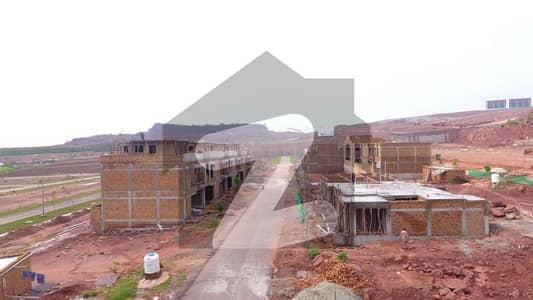 5 Marla Residential Plot In Park View City Islamabad Available On Easy Installments In Very Reasonable Price