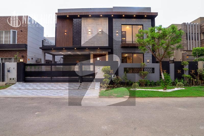 1 Kanal Brand New Modern Lavish House For Sale In Phase DHA Lahore Prime location