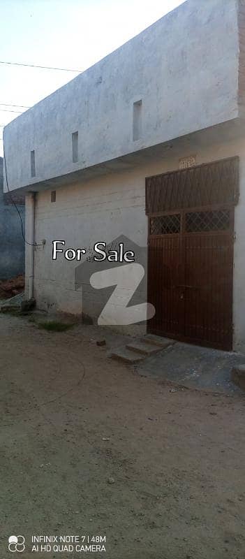 2 Marla House Is Available For Sale At Adiyala Road Rawalpindi