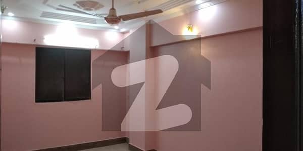 ناظم آباد 3 - بلاک بی ناظم آباد 3 ناظم آباد کراچی میں 2 کمروں کا 4 مرلہ فلیٹ 85 لاکھ میں برائے فروخت۔