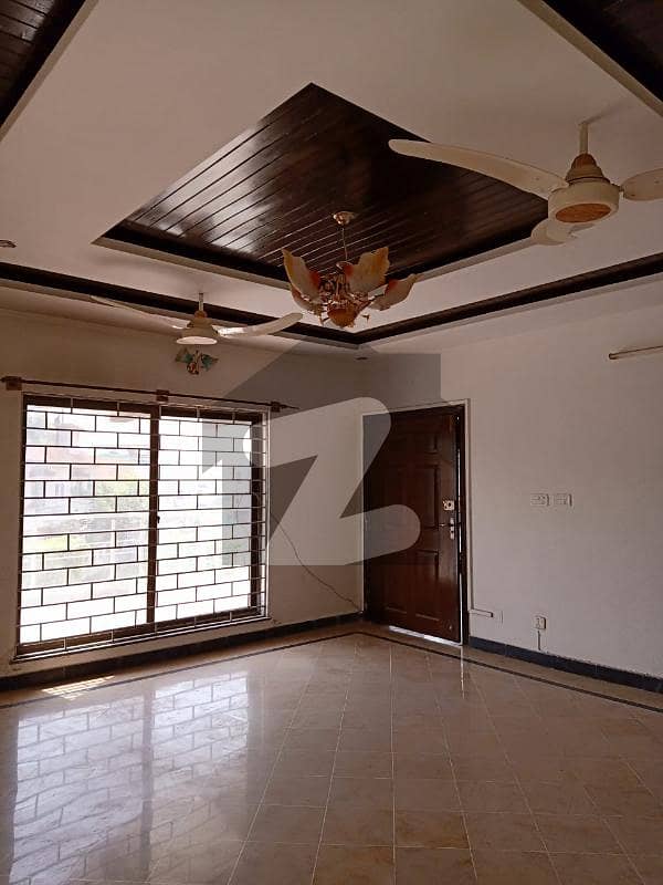 Kanal Upper Portion Available For Rent In Bahria  Please 5