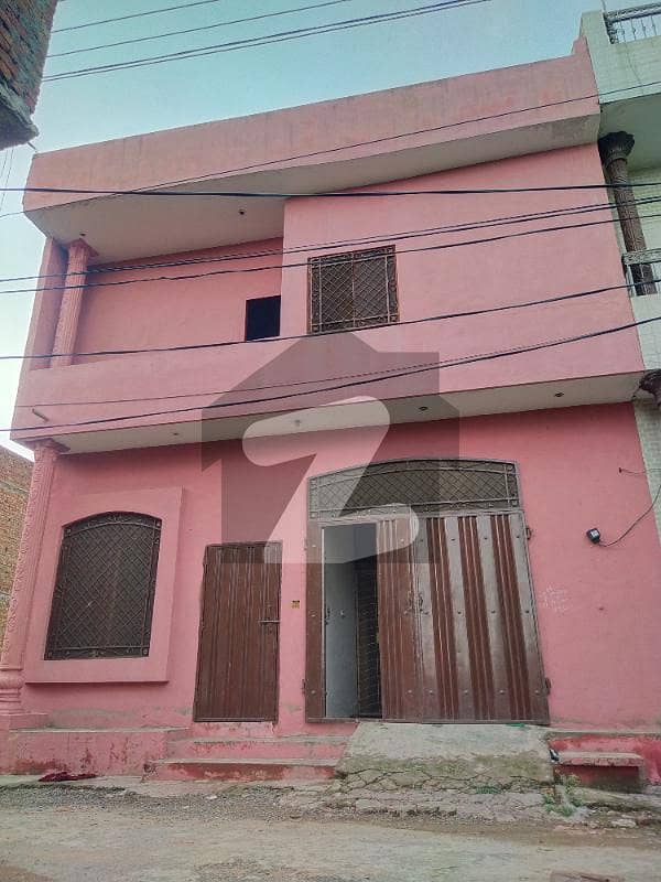 6 Marla Double Storey House Available For Sale In Lahore Rana Town