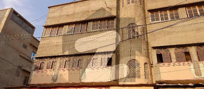 Ideal 1080 Square Feet House Has Landed On Market In Korangi - Sector 50-B, Karachi