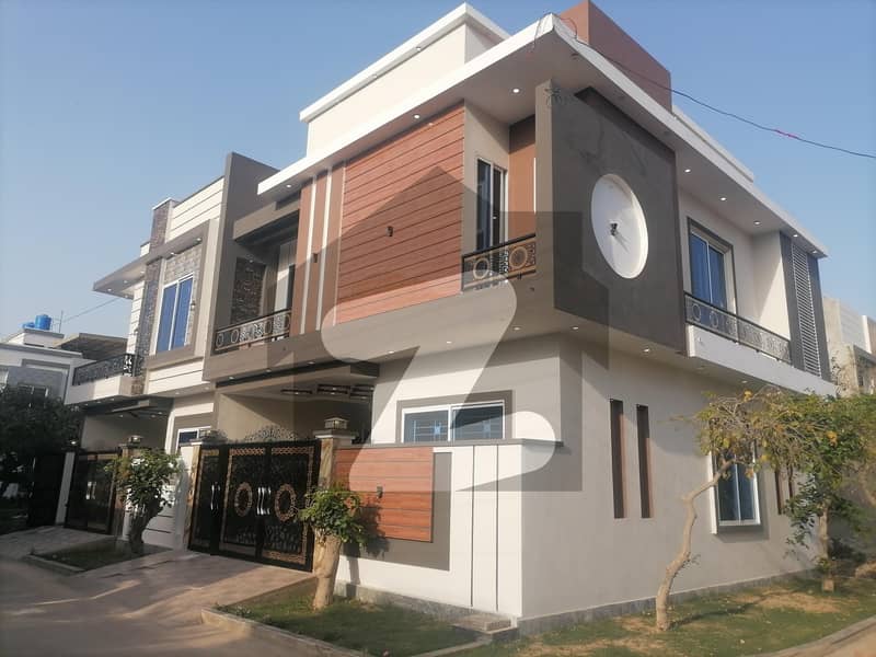 Get In Touch Now To Buy A 3.5 Marla House In Sahiwal