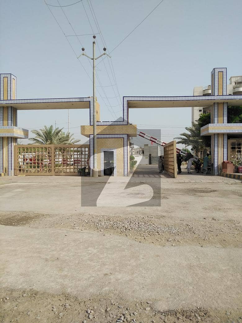 With Transfer Fees , Direct Owner Plot For Sale In Falaknaz Dream