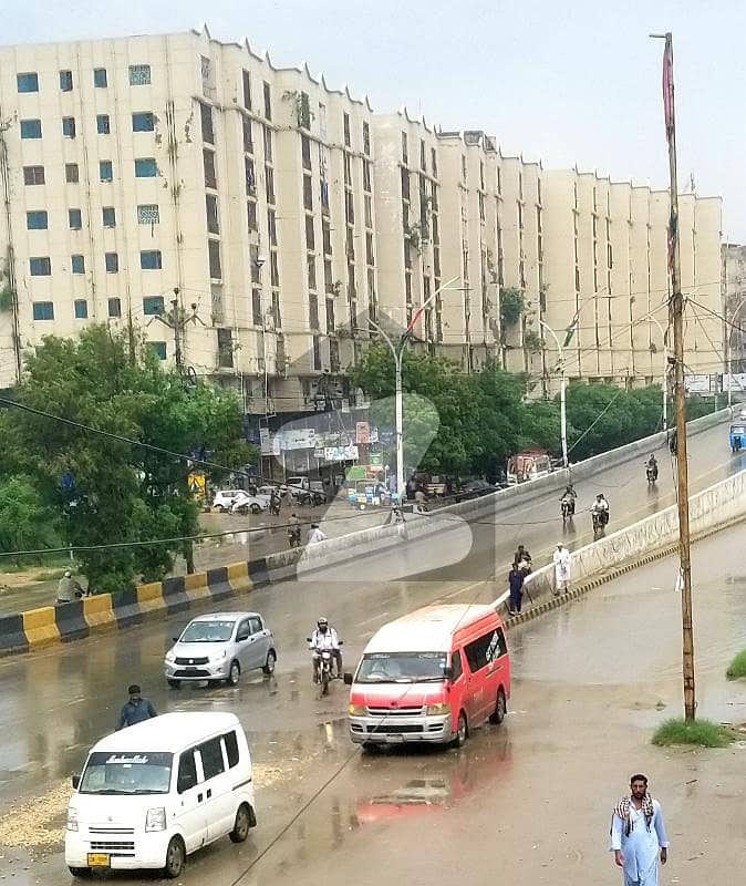 2 Bed D. D Falak Naz Tower Opposite Iqra University Airport Karachi 2 Bed D. D Falak Naz Tower Opposite Iqra University Airport Karachi