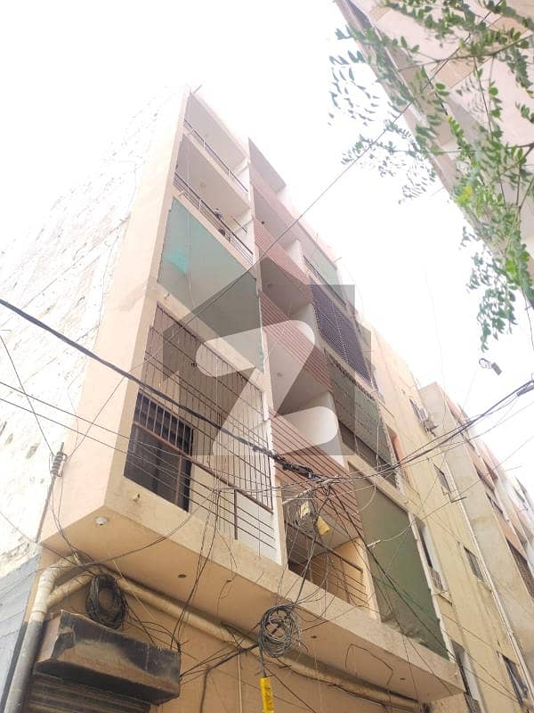 بخاری کمرشل ایریا ڈی ایچ اے فیز 6 ڈی ایچ اے ڈیفینس کراچی میں 2 مرلہ Studio فلیٹ 65 لاکھ میں برائے فروخت۔