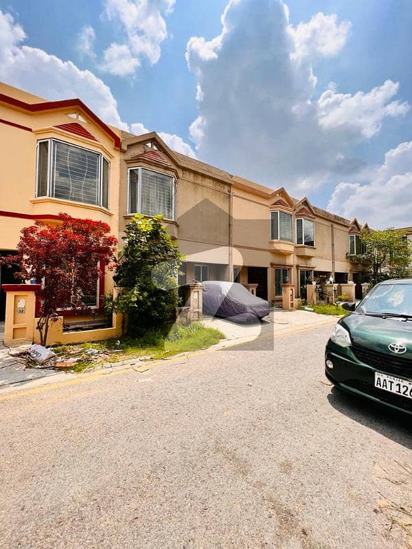 3 Marla Double Storey House For Sale In Eden Value Homes Multan Road