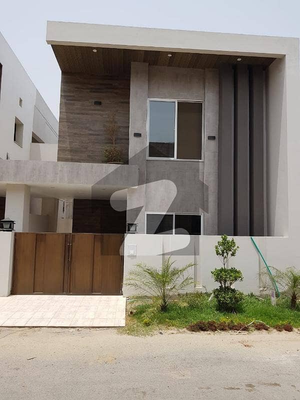 Newly Constructed Beautiful House