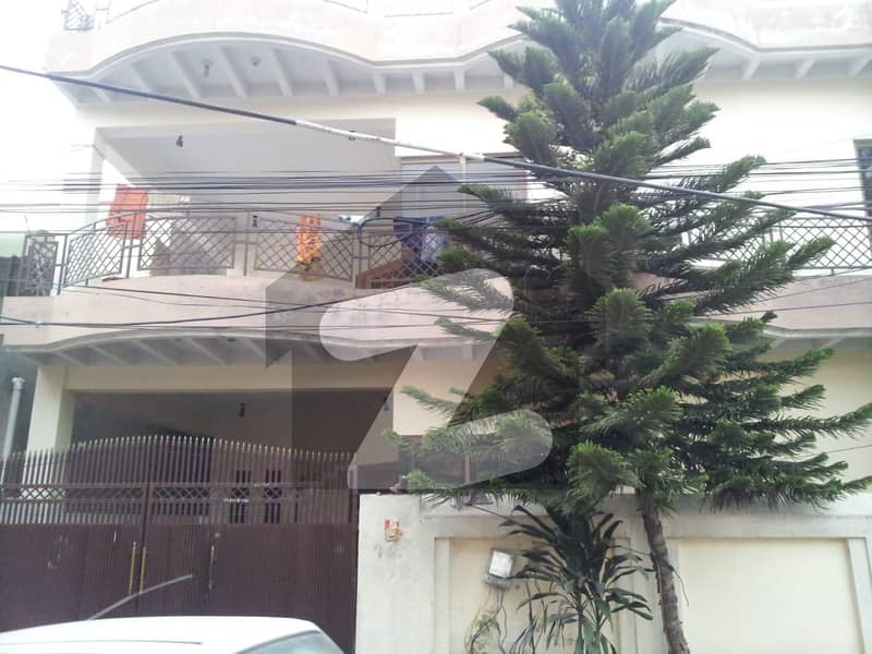 10 Marla Double Storey House For Sale