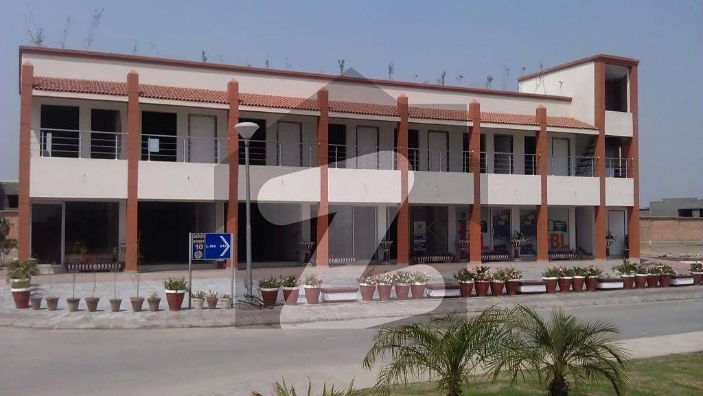 First Floor Shop For Sale Bahria Town Lahore Bahria Town Sector B, Bahria Town, Lahore