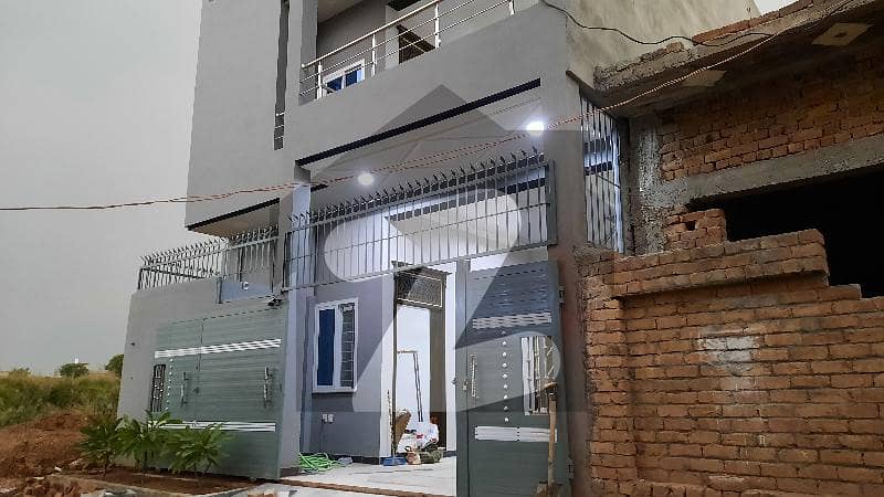 New Double Storey House For Sale