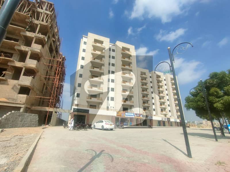 Flat Is Available For Sale In Safari Enclave Appartments