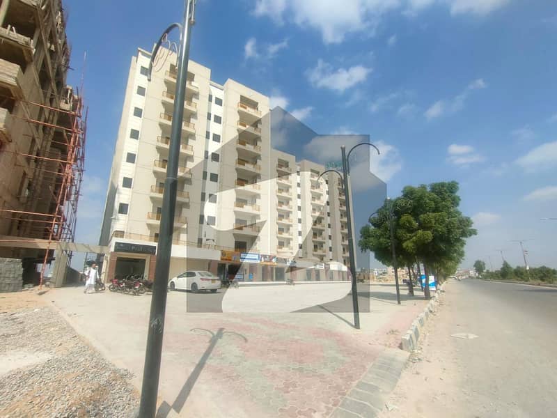 Flat Is Available For Rent In Safari Enclave Apartment