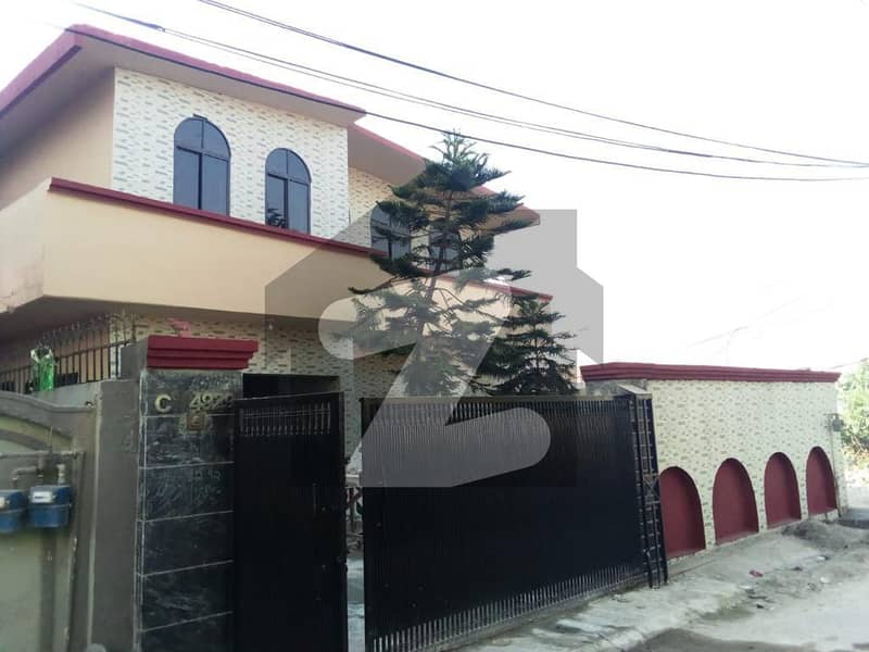 2925 Square Feet House Available For Sale In Sher Zaman Colony If You Hurry