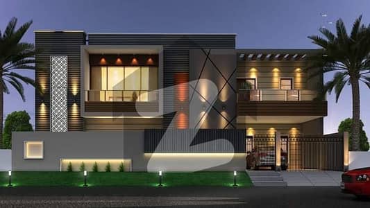 Brand New Single Storey House On Rent