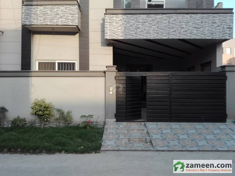 House For Sale In Lahore Medical Housing Society Al Shamas Block