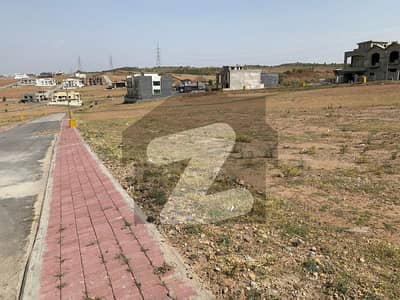 Bahria Town Phase 8 - Block G - 10 Marla Plot File Available