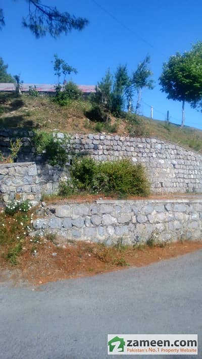 Plot For Sale In Kharia Gali Abbaottabad Road