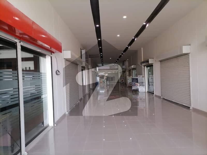 Shop Is Available For Sale In Grey Noor Tower And Shopping Mall