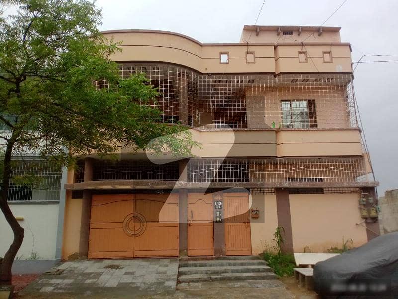 In Gulshan-E-Maymar - Sector S Lower Portion Sized 2160 Square Feet For Rent