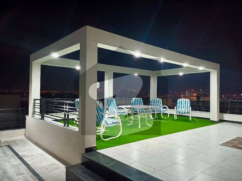 A New Fully Furnished Penthouse Is Available For Sale In F-11 Markaz