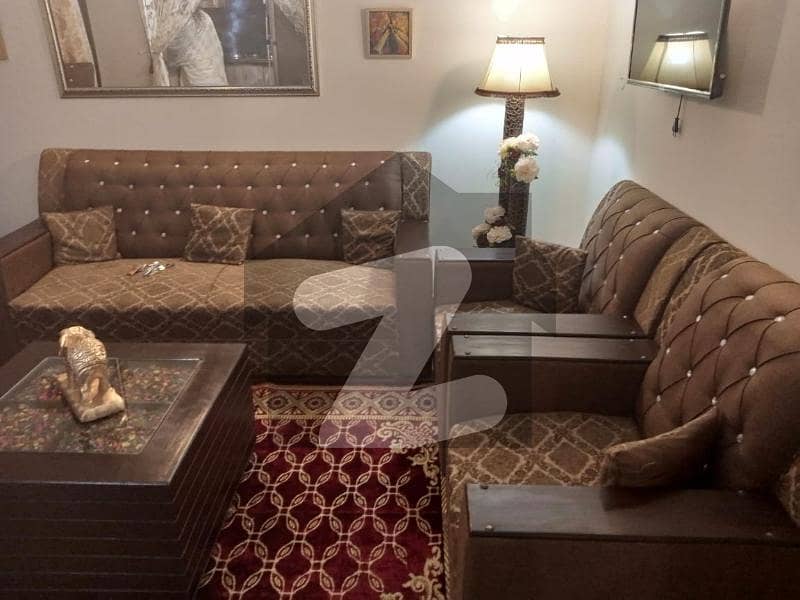Full Furnished Flat In Dha Phase 2, Block 5 Available For Sale
