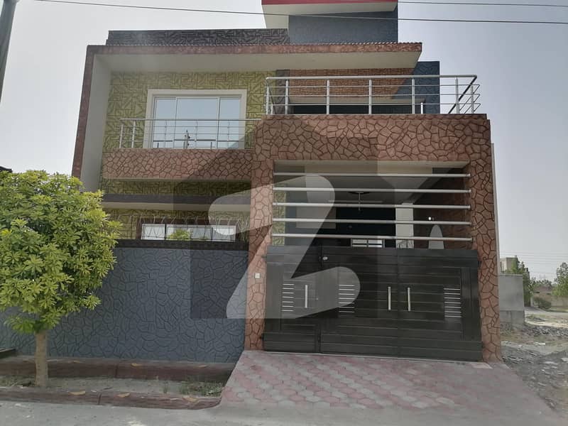 5 Marla House For Grabs In Punjab Govt Servants Housing Foundation