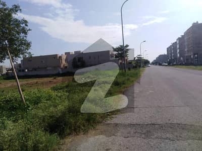 10 Marla Residential Plot For Sale At The Best Place In Evergreen Housing Scheme Block Z1