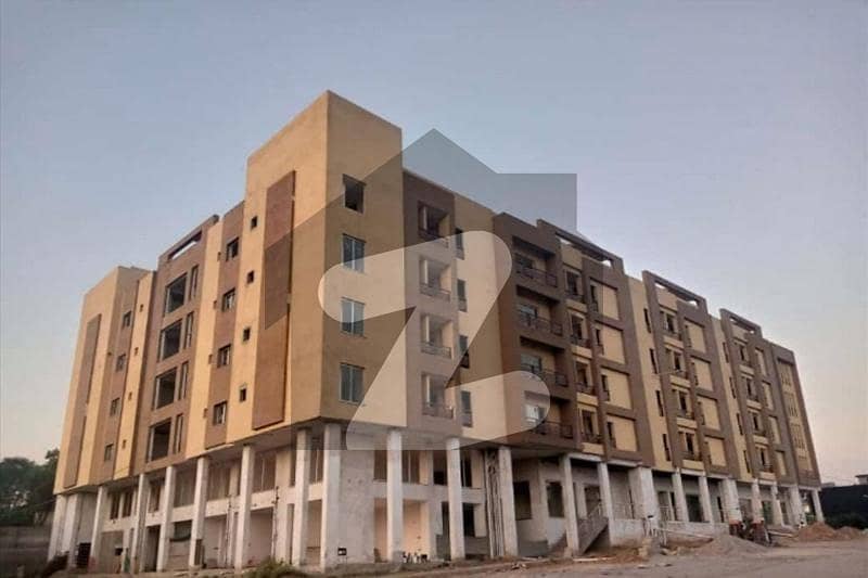 Brand New Apartment Available For Rent In Bahria Heights 7