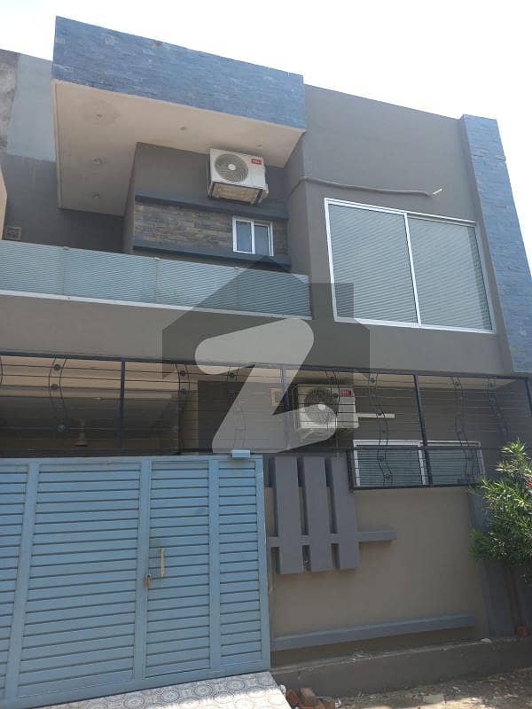 4 Marla Facing Dha Phase 5 Brand New Semi Furnished House For Sale