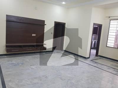 A Centrally Located Upper Portion Is Available For Rent In Professor Colony