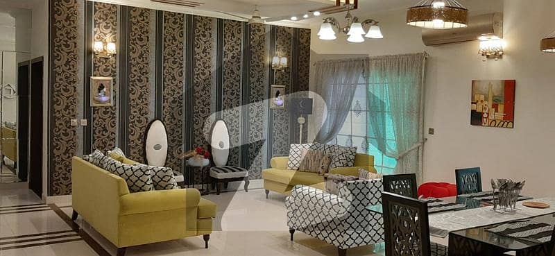 4 Bed Safari Apartment Bahria Town For Sale