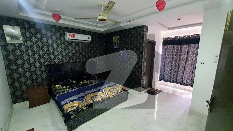 8-MARLA LOWER PORTION FOR RENT IN BAHRIA ORCHARD LAHORE