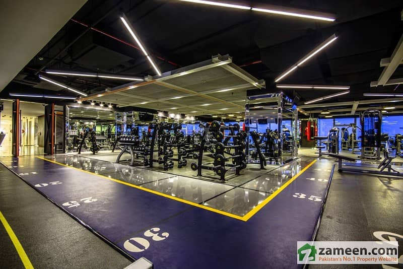 1400 Feet Open Space For Gym Parlor Or Warehouse 1400 Feet Open Space For Gym Parlor Or Warehouse