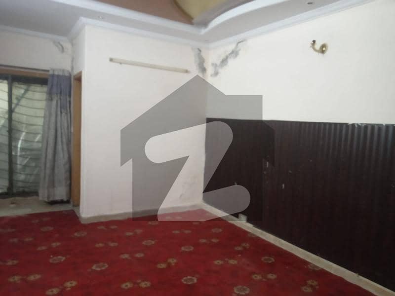 10 Marla Lower Portion Available For Rent At Johar Town H1 Lahore