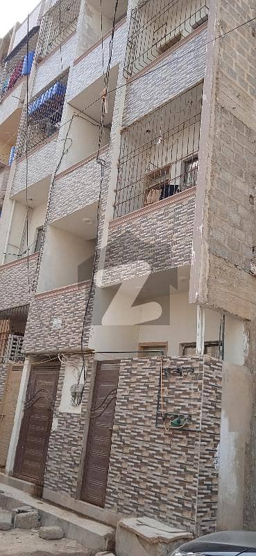 اللہ والا ٹاؤن - سیکٹر 31-جی اللہ والا ٹاؤن کورنگی کراچی میں 2 کمروں کا 2 مرلہ فلیٹ 12 ہزار میں کرایہ پر دستیاب ہے۔