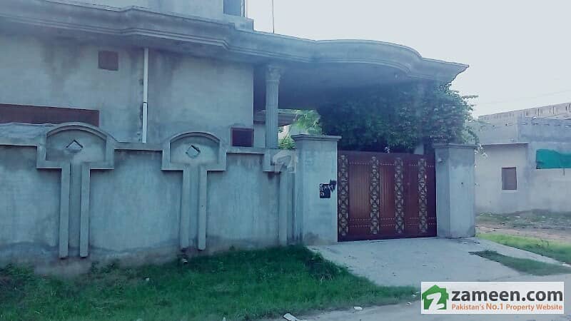 House For Sale In Model Town Coop Housing Society