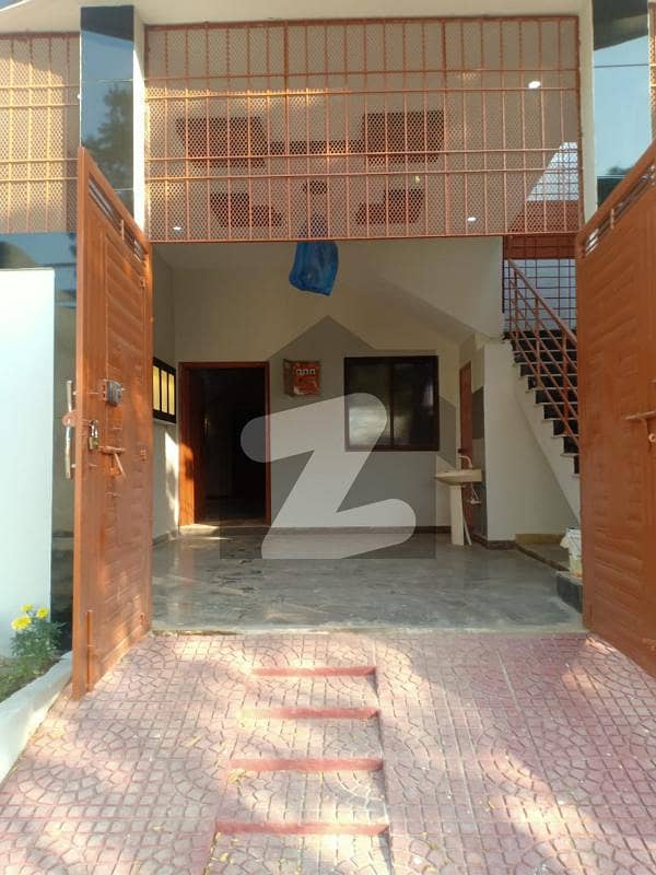 گارڈن سٹی ۔ بلاک اے گارڈن سٹی گداپ ٹاؤن کراچی میں 3 کمروں کا 8 مرلہ مکان 1.65 کروڑ میں برائے فروخت۔