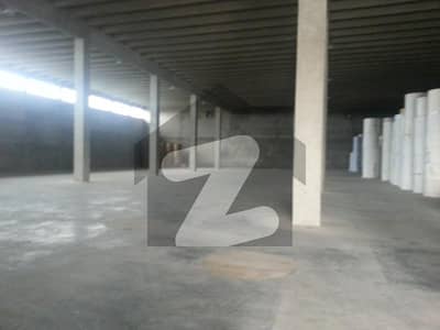 In Band Road 9000 Square Feet Factory For Rent