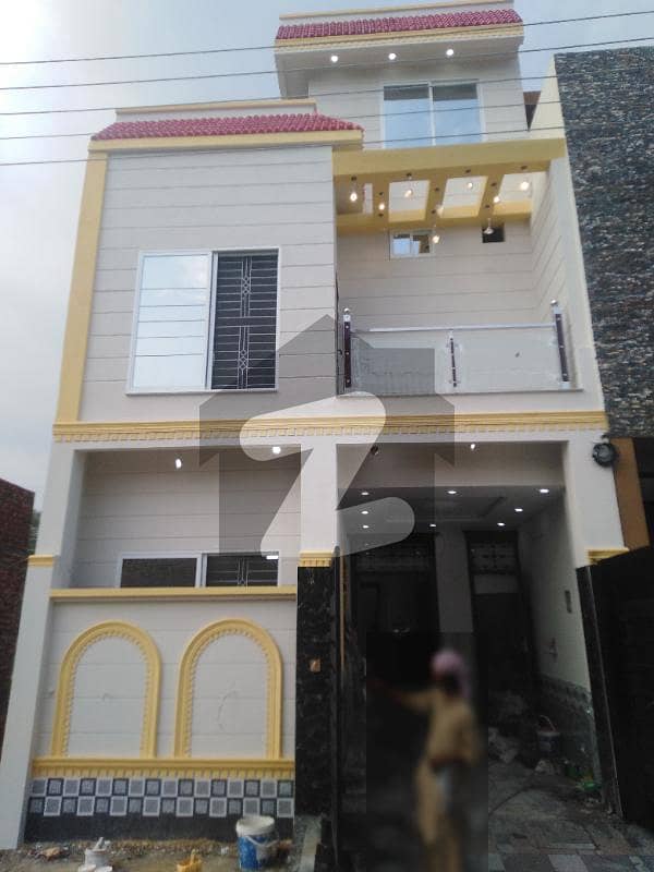 3 Marla House For Sale Band New Al Hafeez Phase 5