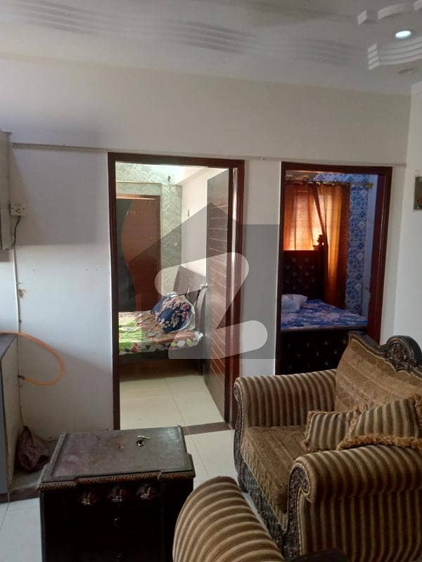 Furnished Apartment For Rent 3 Bedroom With Attached Bathroom With Lounge