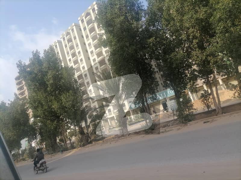 Flat Is Available For Sale In Fatima Ali