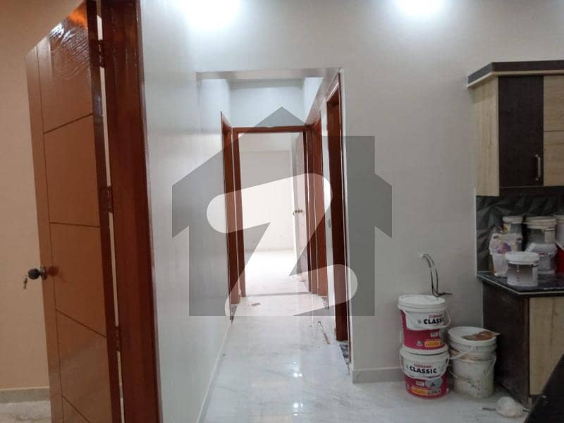1500 Square Feet Flat For Rent Is Available In North Nazimabad - Block F