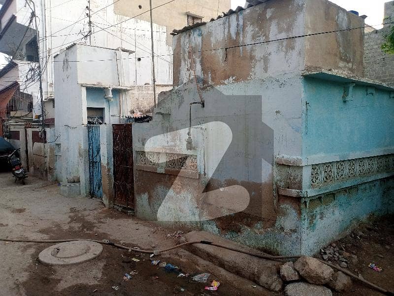 1152 Square Feet House Is Available For Sale In New Karachi - Sector 5-F