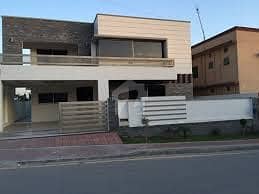 Brand New 50x90, 3 Bed Ground Portion For Rent National Police Foundation, O-9, Islamabad